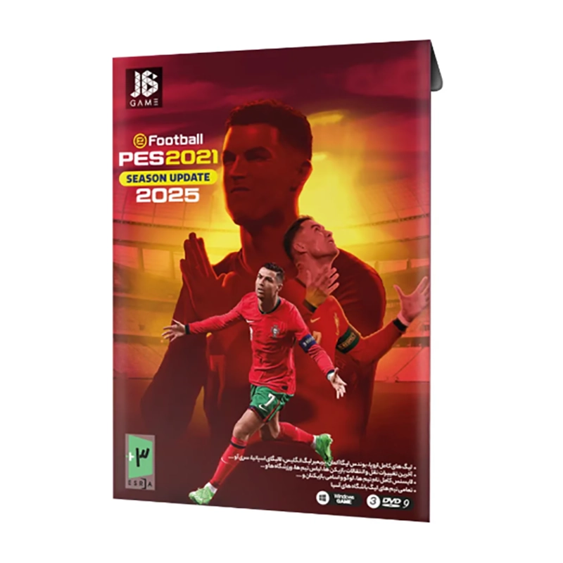 eFootball PES 2021 Update-JB.TEAM
